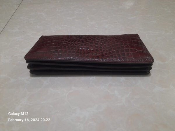 LEATHER MOBILE WALLET FOR MEN 152