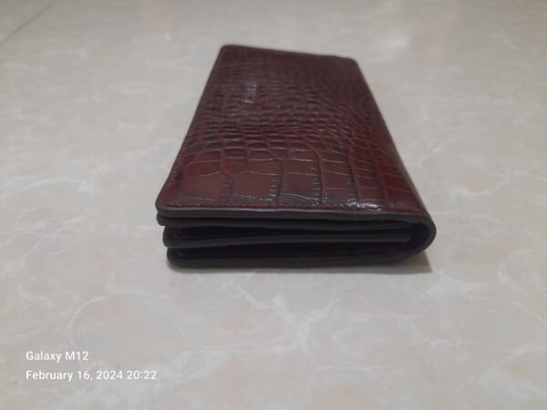 LEATHER MOBILE WALLET FOR MEN 152 - Image 9