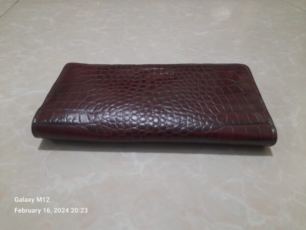 LEATHER MOBILE WALLET FOR MEN 152 - Image 8