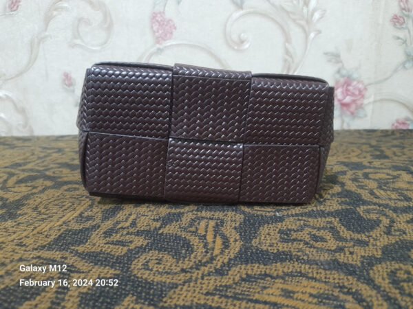 WOMEN'S FAUX LEATHER HANDBAG 205 - Image 11