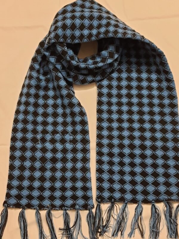 LONG WOOL SCURF 305