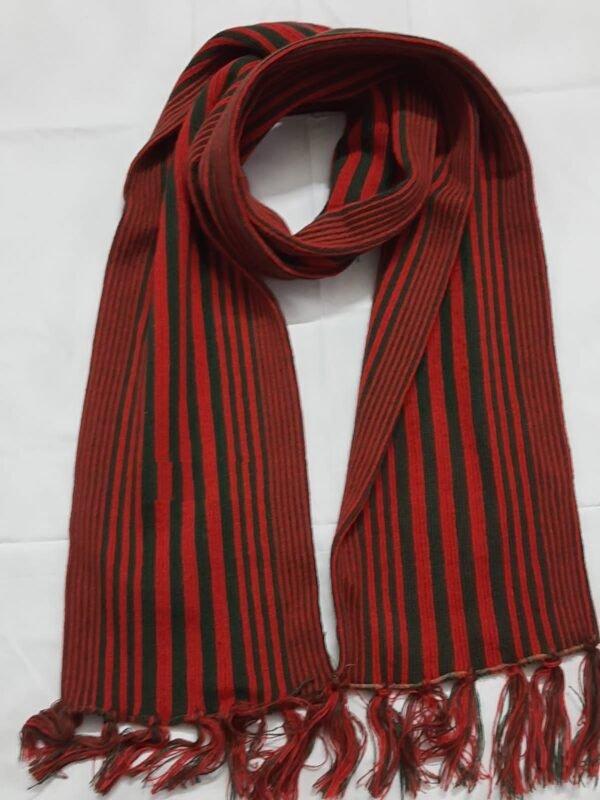 LONG WOOL SCURF 306