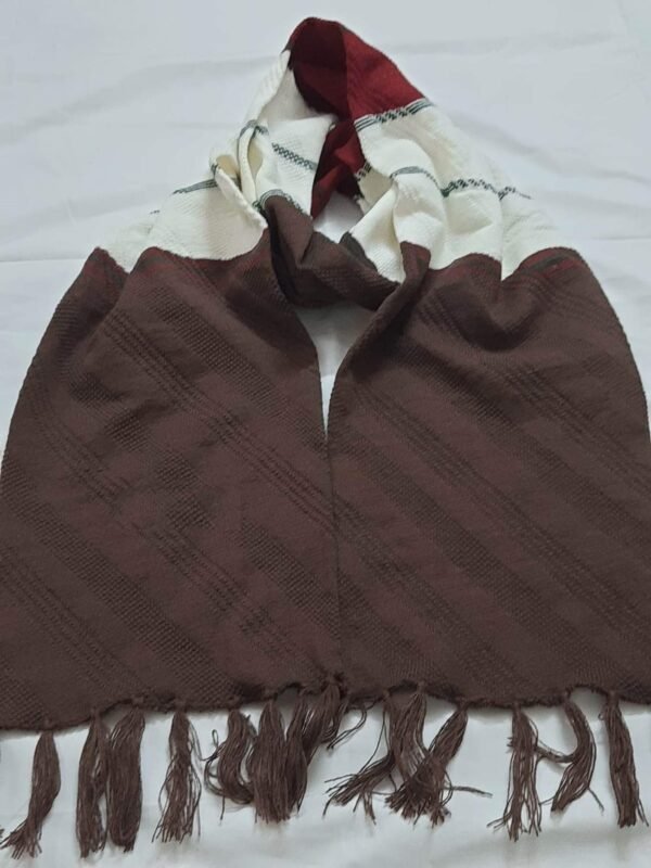 LONG WOOL SCURF 307