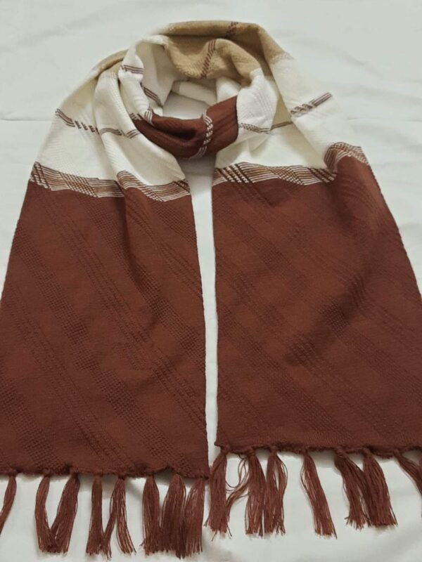 LONG WOOL SCURF 308