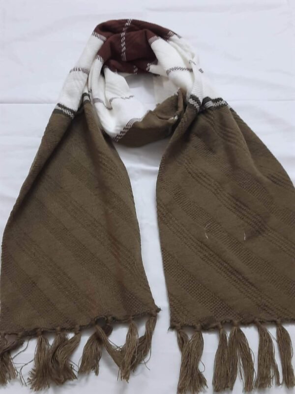 LONG WOOL SCURF 309