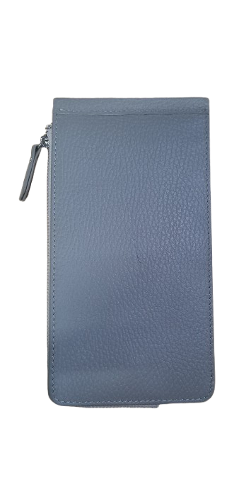 MULTI CARD ORGANIZER WALLET WITH ZIPPER POCKET & RFID BLOCKING 801 - Image 4