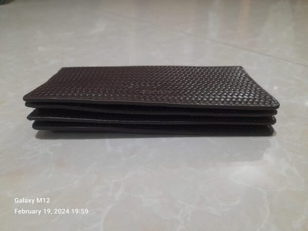 LEATHER MOBILE WALLET FOR MEN 151 - Image 3