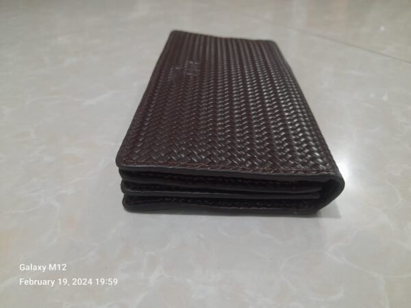 LEATHER MOBILE WALLET FOR MEN 151 - Image 4