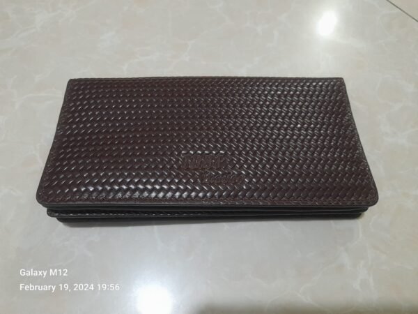 LEATHER MOBILE WALLET FOR MEN 151