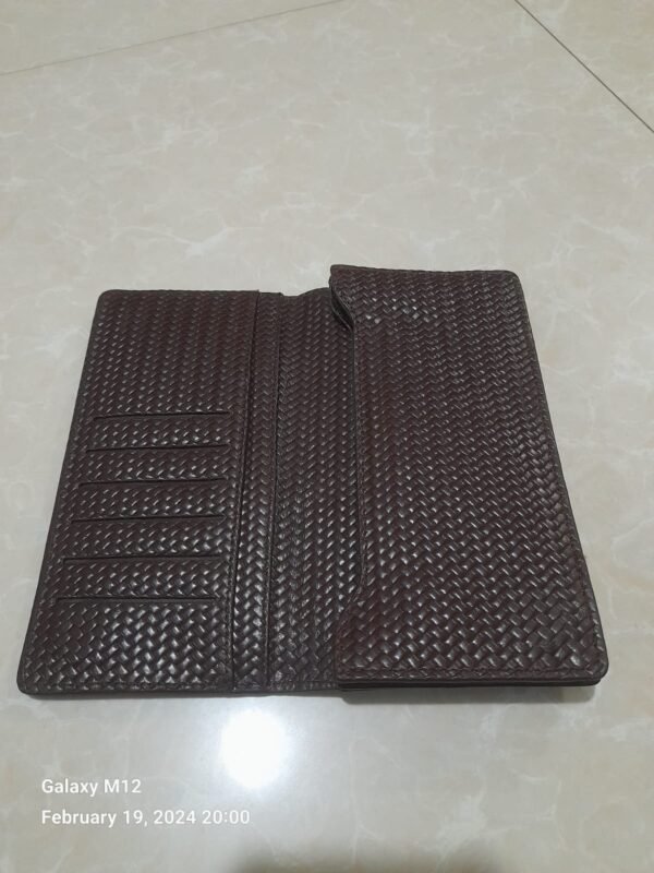 LEATHER MOBILE WALLET FOR MEN 151 - Image 6