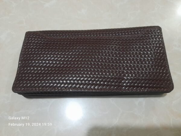 LEATHER MOBILE WALLET FOR MEN 151 - Image 8
