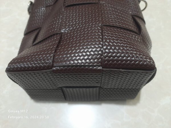 WOMEN'S FAUX LEATHER HANDBAG 205 - Image 7