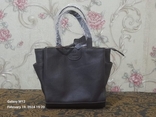 WOMEN'S SMALL TRAP TOTE BAG 206 - Image 11