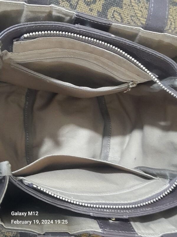 WOMEN'S SMALL TRAP TOTE BAG 206 - Image 8