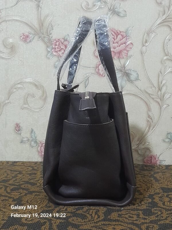 WOMEN'S SMALL TRAP TOTE BAG 206 - Image 5