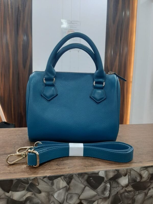 WOMEN'S LEATHER HAND BAG