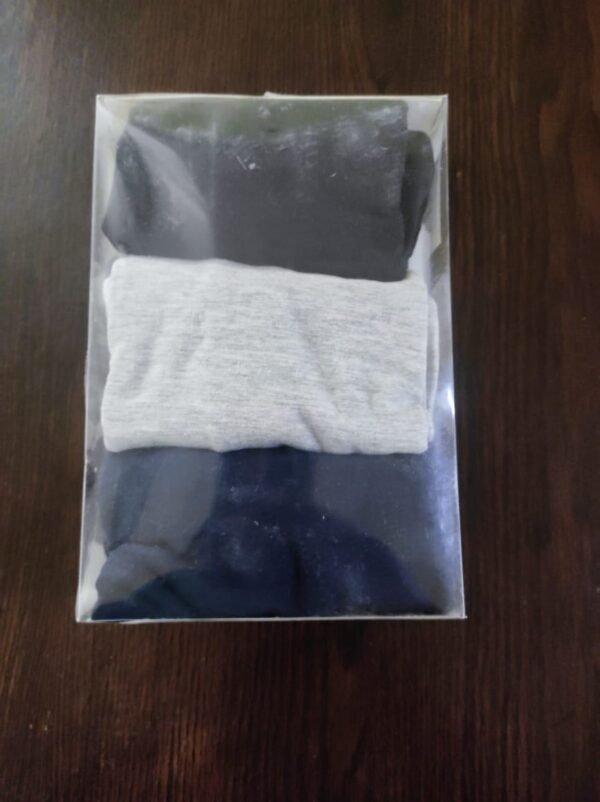 Calvin Klein 3 Pcs Men’s Boxer in mixed color - Image 3