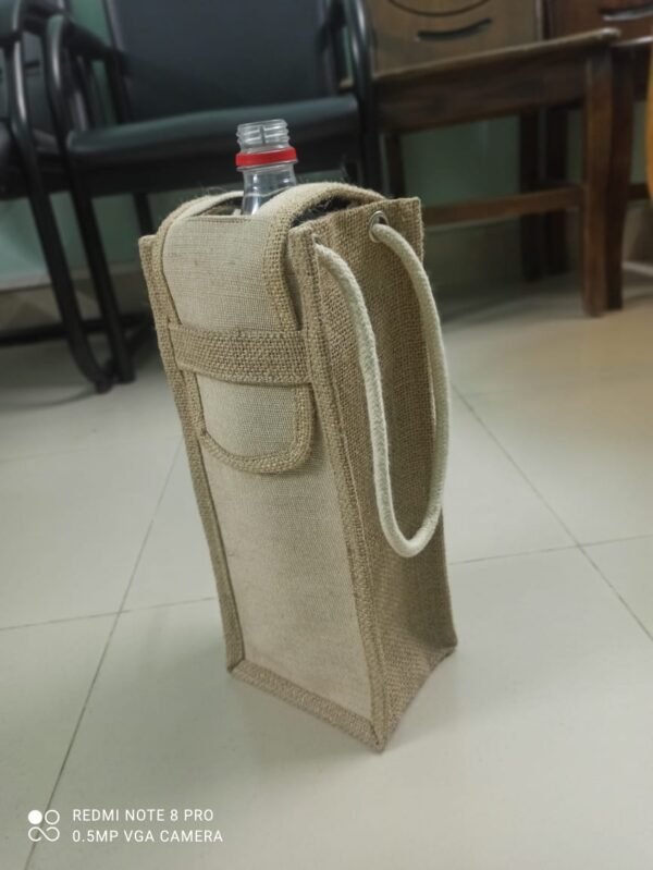 Wine bottle bag-1