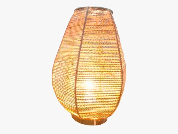 BAMBOO ELECTRIC LIGHT HOUSE